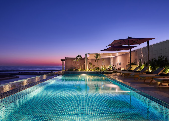 Hotel - MYSK AL MOUJ - Muscat