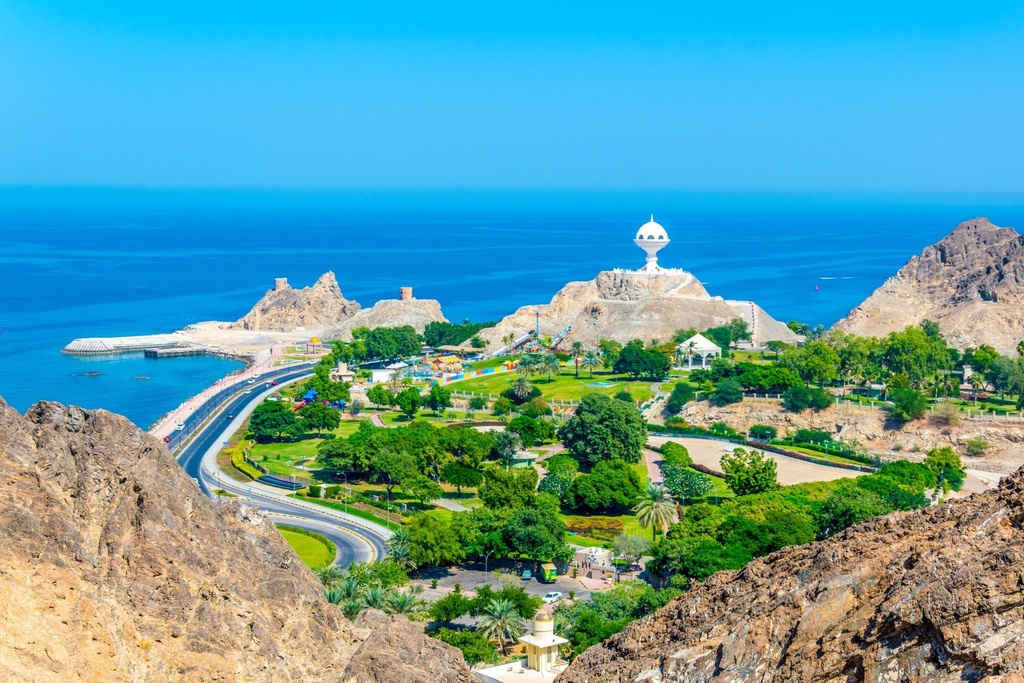 Mutrah Trek - 2 Hours - Private