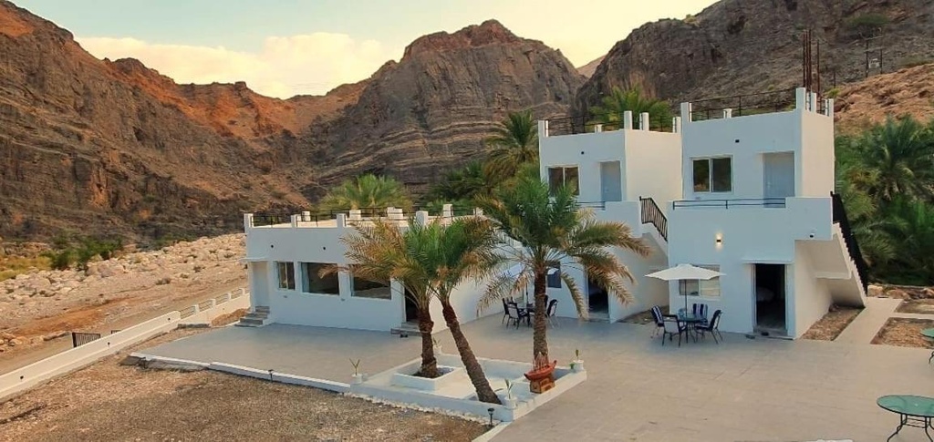 Hotel - WADI AL ARBEIEEN RESORT - Wadi Al Arbeein