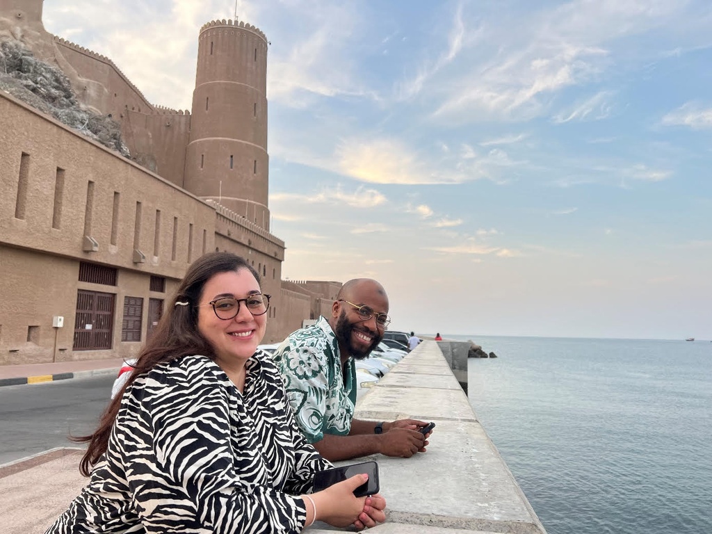 Traveler services Oman