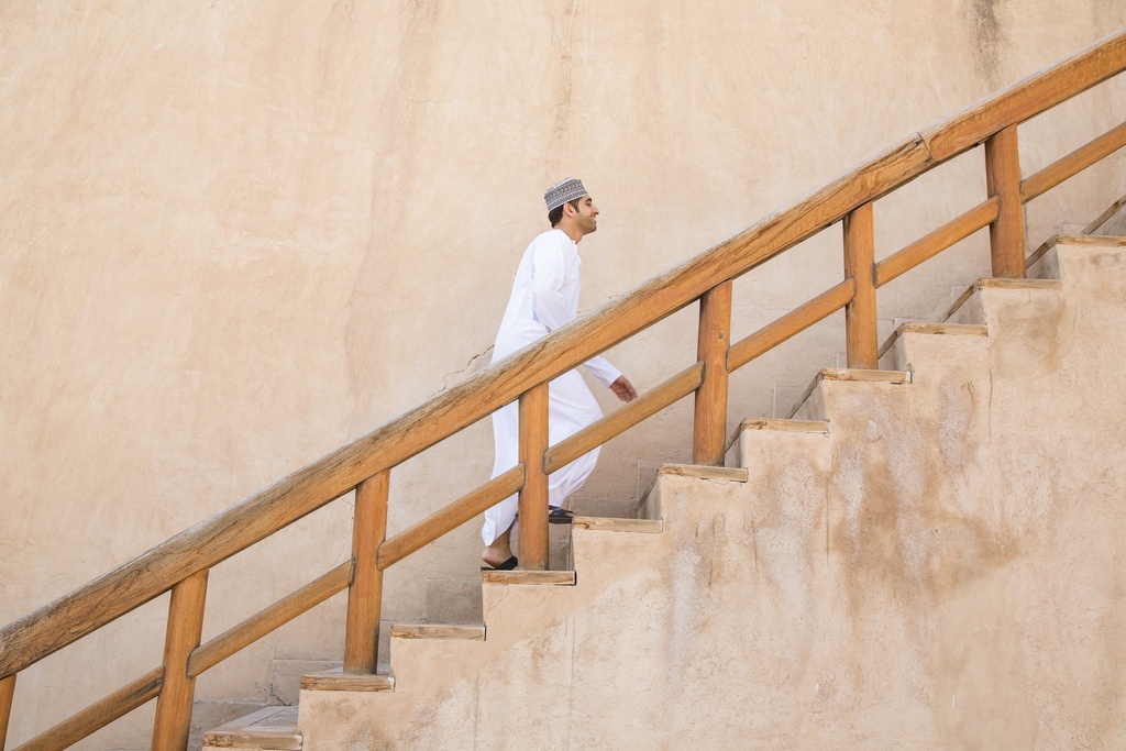 Driver - English-speaking - Muscat area