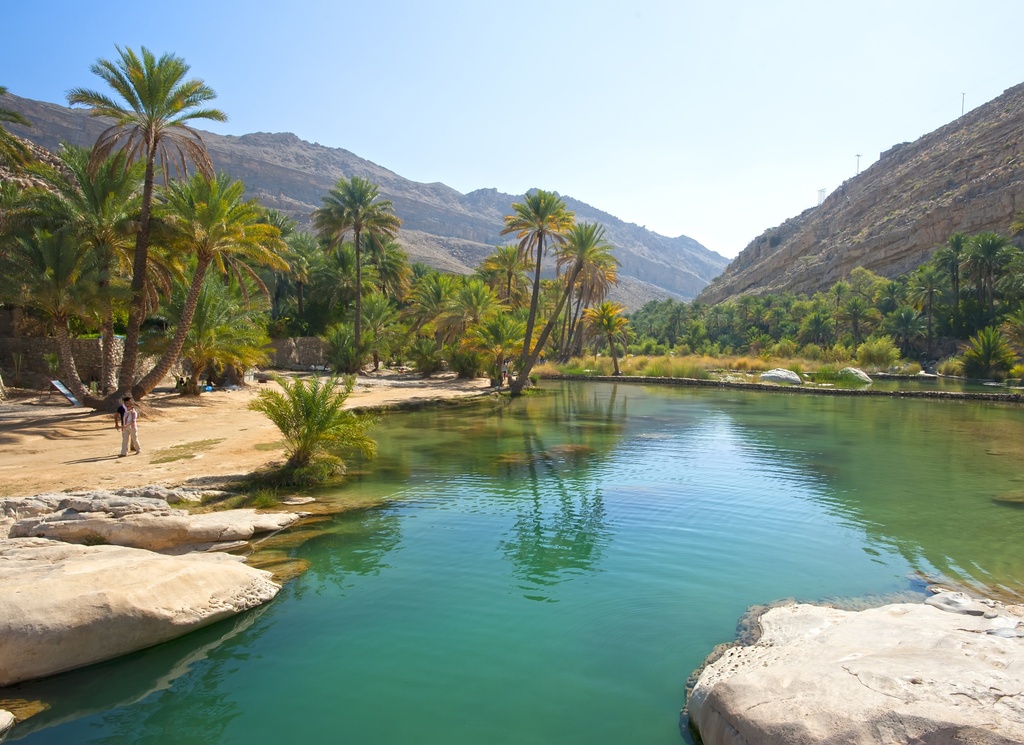 Séjour au Sultanat d’Oman du Nord - Des wadis cachés aux dunes dorées : L’aventure omanaise en petit groupe