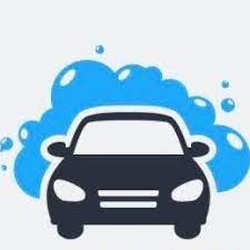 Cleaning car