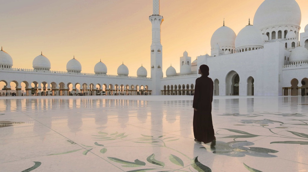  Les incontournables d'Abu Dhabi, en privé - 1 journée