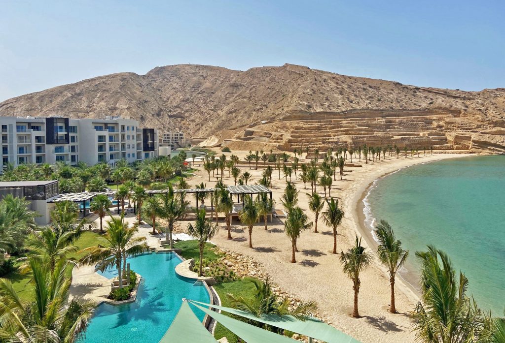 Hotel - JUMEIRAH MUSCAT BAY - Muscat Bandar Jissah