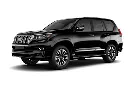 Car rental - Toyota Prado 2023 or similar 