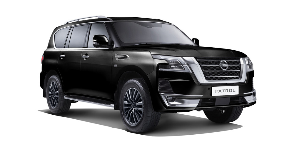 Car rental - Nissan Patrol Or similar