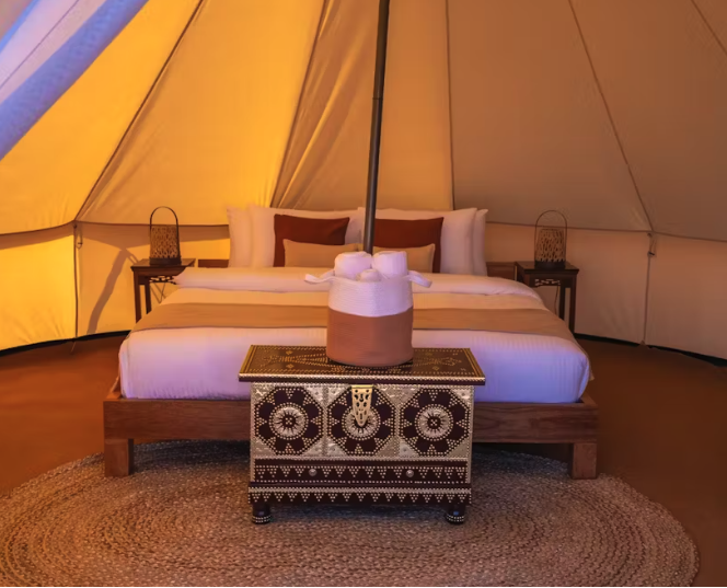 Hotel - TWILIGHT CAMP - Wahiba 