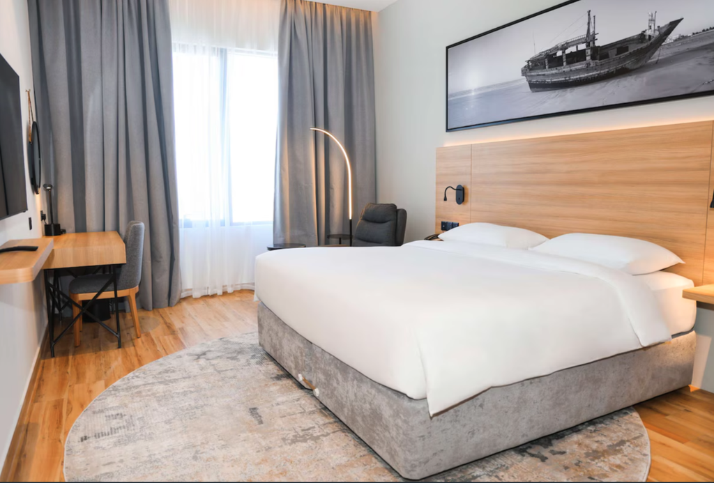 Hotel - PARK INN MUSCAT BY RADISSON - Muscat