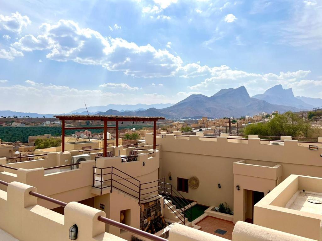 Hotel - AL HAMRA MOUNTAIN VIEW - Al Hamra