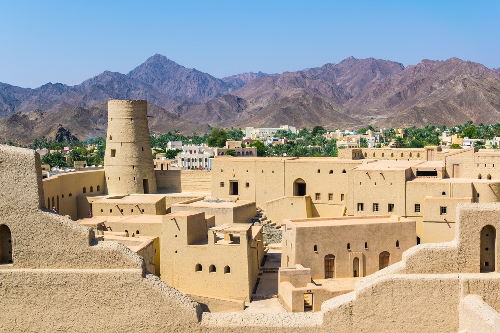 Suggestion : Au Cœur du Patrimoine : Bahla, Jabreen et la Vallée des Fantômes - En Liberté