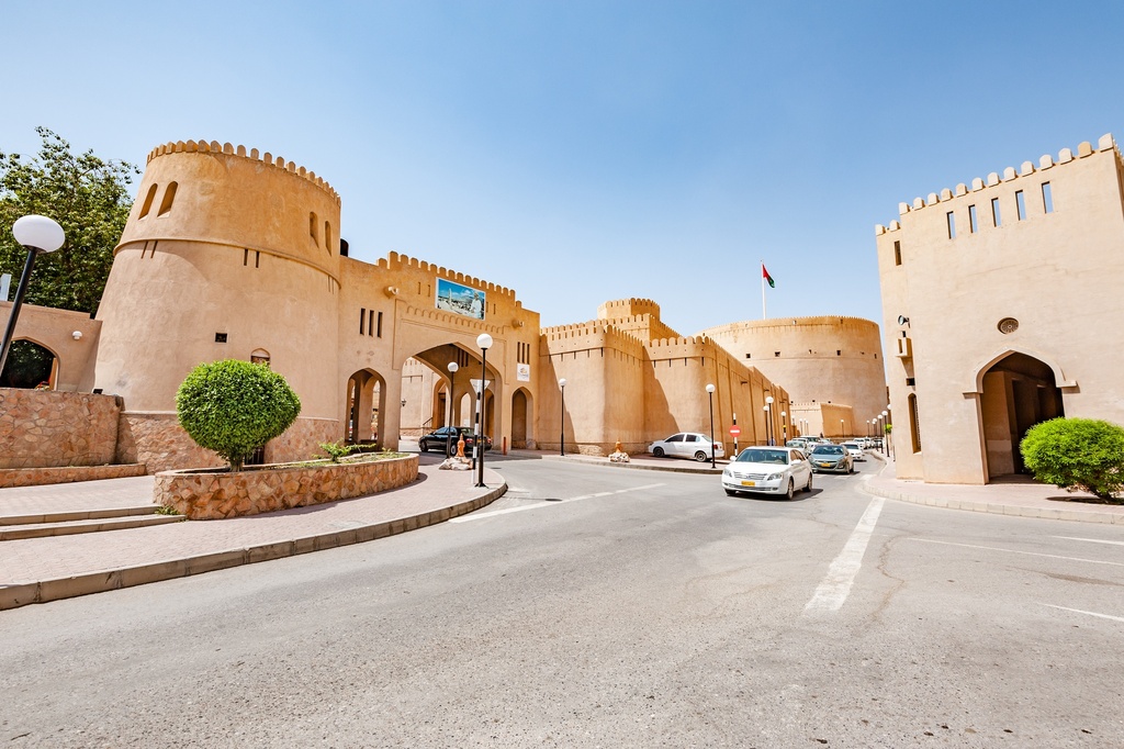 Suggestion : Visite de Muscat en liberté