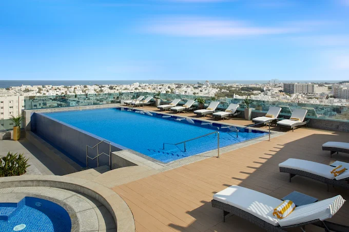 Hotel - Royal Tulip Hotel  MUSCAT - Muscat 