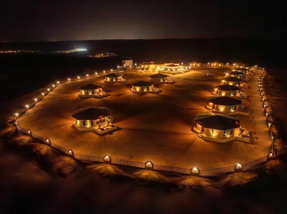 Hotel - Stars Gate CAMP - Wahiba 