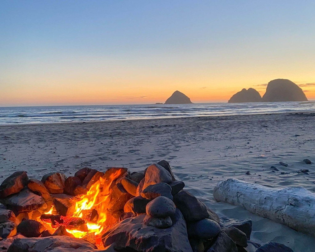 Barbecue sur la plage à Bandar - Transfert - Privé